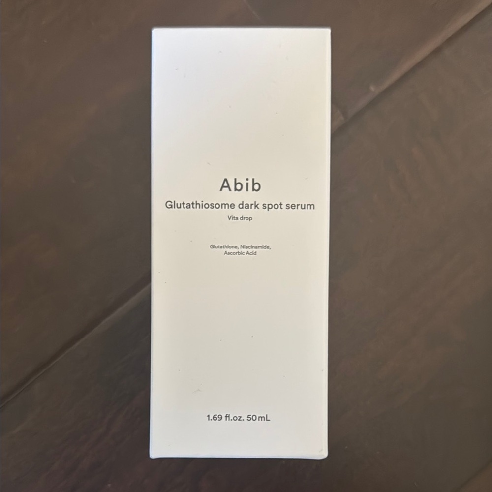Abib Glutathiosome Dark Spot Serum